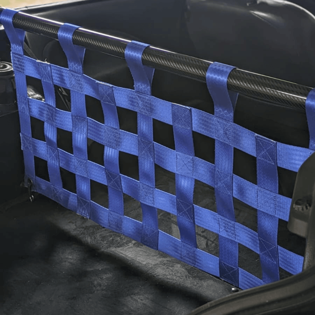 Ford Fiesta Mk4 Mk5 Zetec S Strut bar and Cargo net