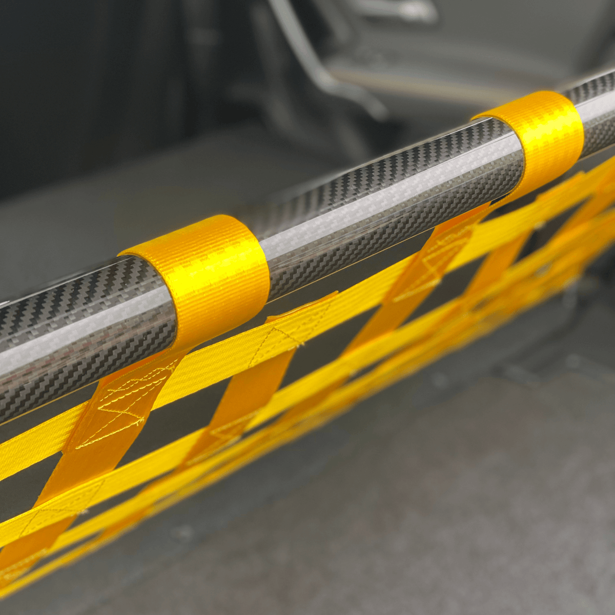 Mercedes-Benz A-Class W177 A45 / A45s AMG Strut bar and Cargo net