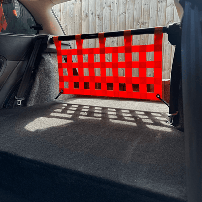 Seat Ibiza Mk3 Cupra 6L Strut bar and Cargo net