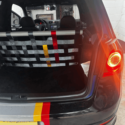 VW Golf Mk5 GTI Strut bar and Cargo net