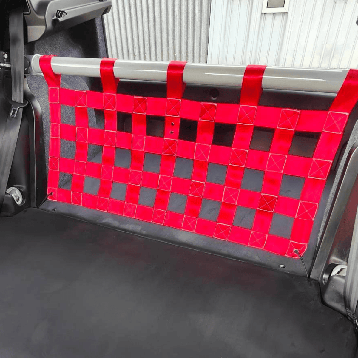 Alfa Romeo Brera Strut bar and Cargo net