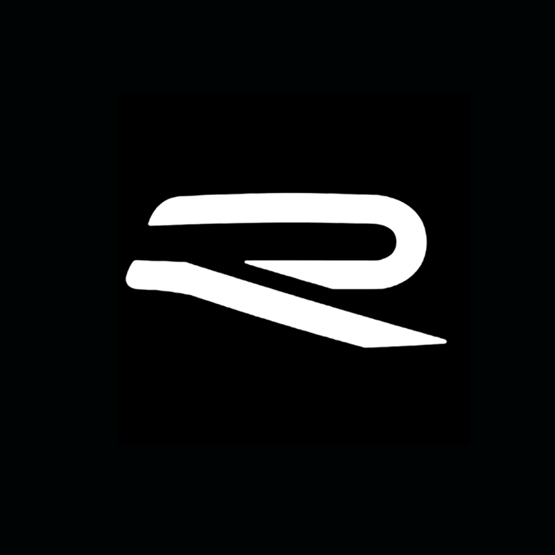 Volkswagen HD LED Door Projectors 2005 Onwards New R Logo