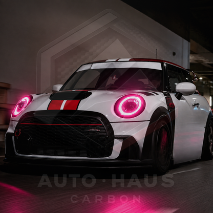 Mini Cooper F54 F55 F56 F57 Pink DRL Boards