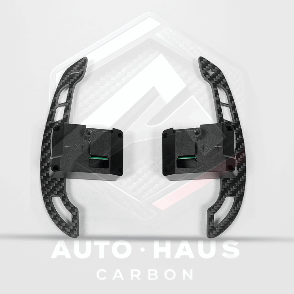 Hyundai i30N Magnetic Paddle Shifters