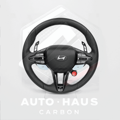 Hyundai i30N Magnetic Paddle Shifters