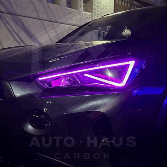 SEAT Leon Formentor Cupra Purple DRL Modules 2019-22