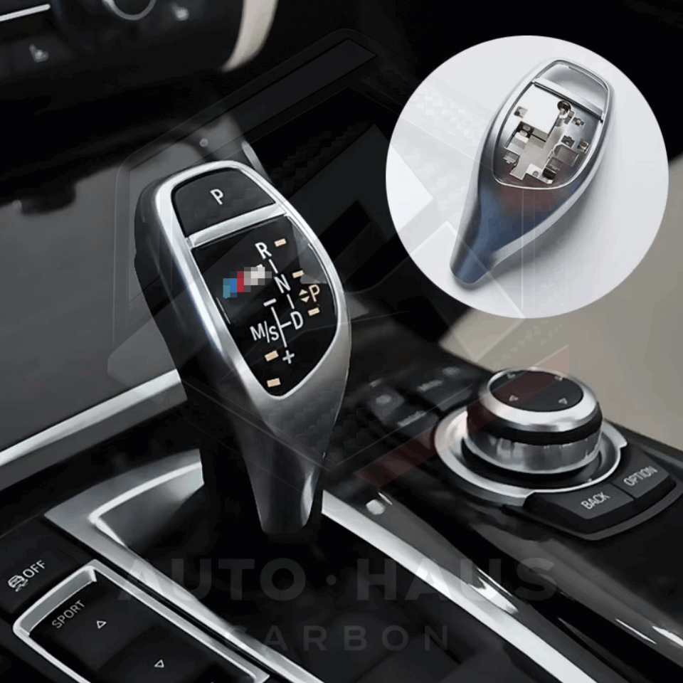 BMW F Series Replacement Gear Selector Shell - 4 Colours