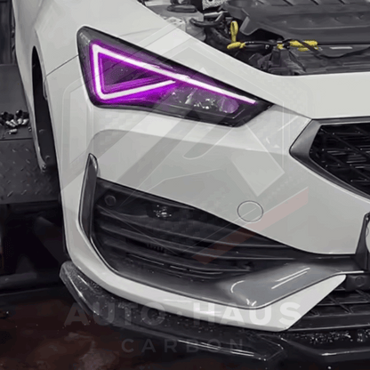 SEAT Leon Formentor Cupra Purple DRL Modules 2019-22
