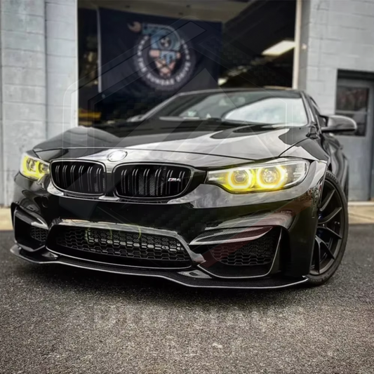 BMW F80 F82 M3 M4 LCI Yellow DRL Boards LED Non Adaptive 2018-20