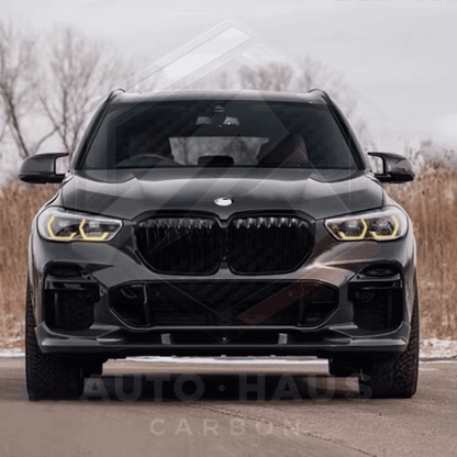 BMW X5 X6 M G05 G06 F95 F96 Laser Light Yellow DRL Boards 2019-23