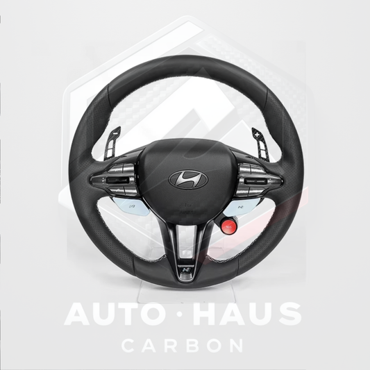 Hyundai i30N Magnetic Paddle Shifters