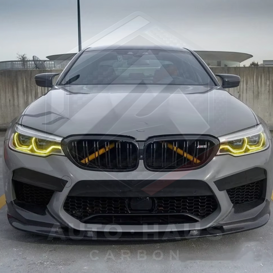 BMW G30 Adaptive LED CSL Yellow DRL Modules (EU)