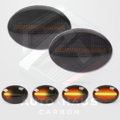 Mini Cooper R5x Dynamic Indicators 2007-2013