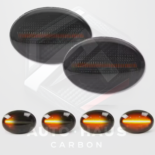 Mini Cooper R5x Dynamic Indicators 2007-2013