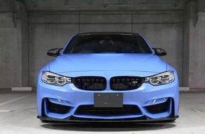 BMW M3 M4 F80 F82 F83 Carbon Fibre Front Lip