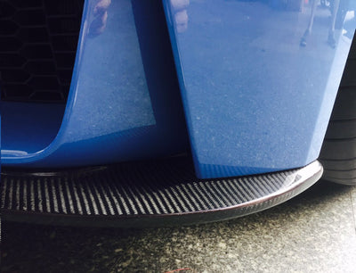 BMW M3 M4 F80 F82 F83 Carbon Fibre Front Lip