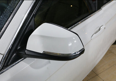 BMW 2/3 Series F20/F30/F35 Carbon Fibre+Abs Plastic Mirror Cover