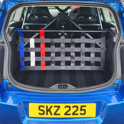 Renault Megane Mk2 RS 225 Strut bar and Cargo net
