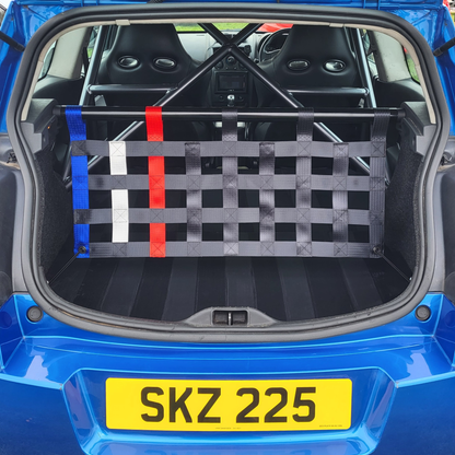 Renault Megane Mk2 RS 225 Strut bar and Cargo net