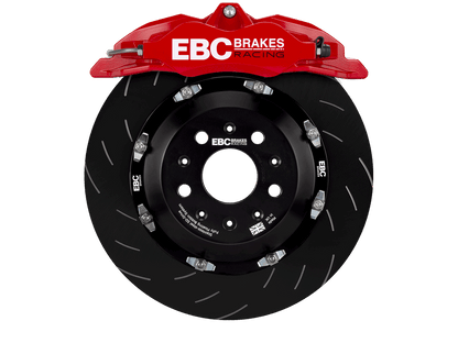 EBC Apollo 6-Piston Big Brake Kit, 355mm (BBK061) Front
