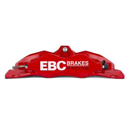 EBC Apollo 4-Piston Big Brake Kit, 355mm (BBK003-2) Front