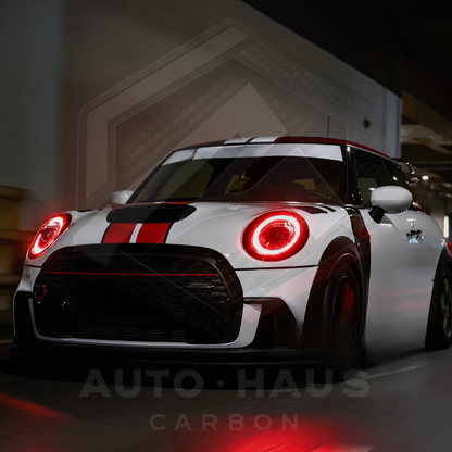 Mini Cooper F54 F55 F56 F57 Red DRL Boards