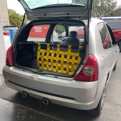 Renault Clio Mk2 RS 172 182 Strut bar and Cargo net