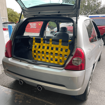 Renault Clio Mk2 RS 172 182 Strut bar and Cargo net