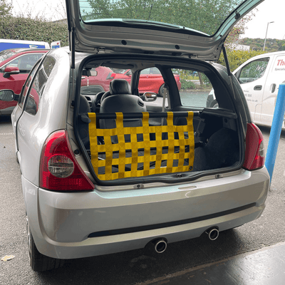 Renault Clio Mk2 RS 172 182 Strut bar and Cargo net