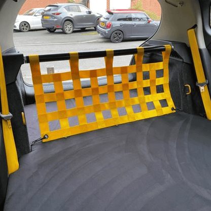 Renault Clio Mk3 197 200 Strut bar and Cargo net