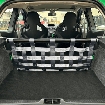 Renault Clio Mk3 197 200 Strut bar and Cargo net