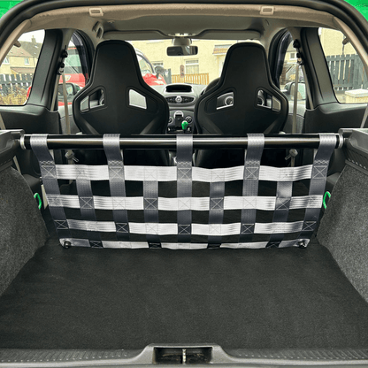 Renault Clio Mk3 197 200 Strut bar and Cargo net