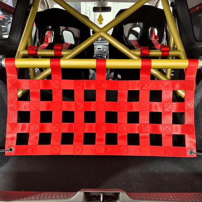 Renault Clio Mk3 197 200 Strut bar and Cargo net