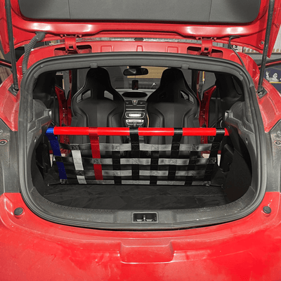 Renault Megane Mk3 RS 250 265 275 Strut bar and Cargo net