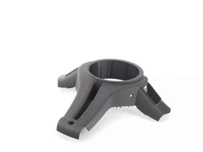BMW F Series Steering Wheel Back Trim M3/4 (Hollow Centre with Paddle Cutouts)