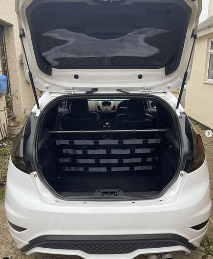 Ford Fiesta Mk7 Mk7.5 ST180 Strut bar and Cargo net