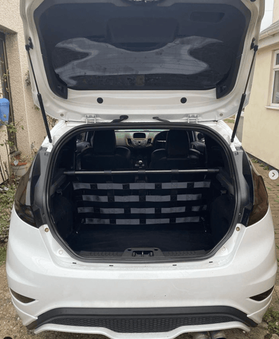 Ford Fiesta Mk7 Mk7.5 ST180 Strut bar and Cargo net