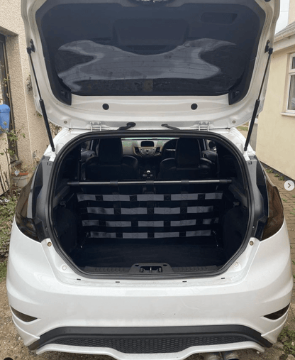 Ford Fiesta Mk7 Mk7.5 ST180 Strut bar and Cargo net