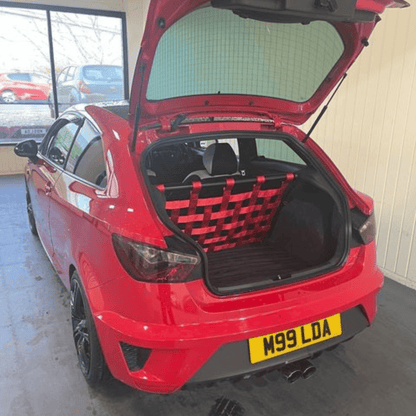 Seat Ibiza Mk4 Cupra 6J 6P Strut bar and Cargo net