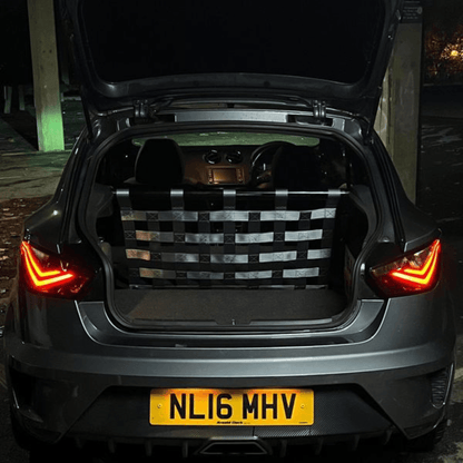 Seat Ibiza Mk4 Cupra 6J 6P Strut bar and Cargo net