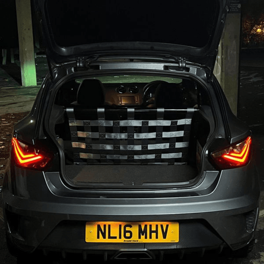 Seat Ibiza Mk4 Cupra 6J 6P Strut bar and Cargo net