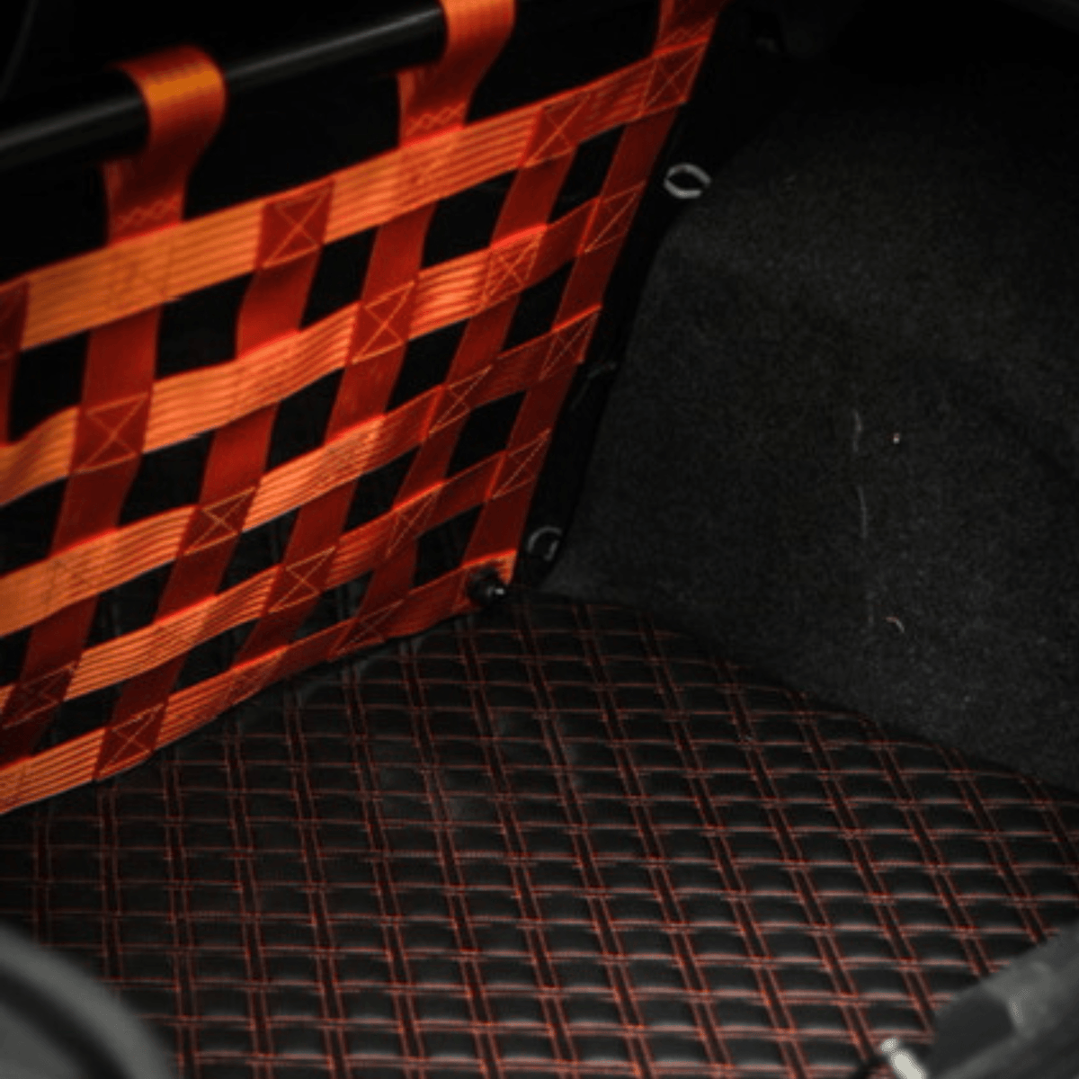 Seat Ibiza Mk4 Cupra 6J 6P Strut bar and Cargo net
