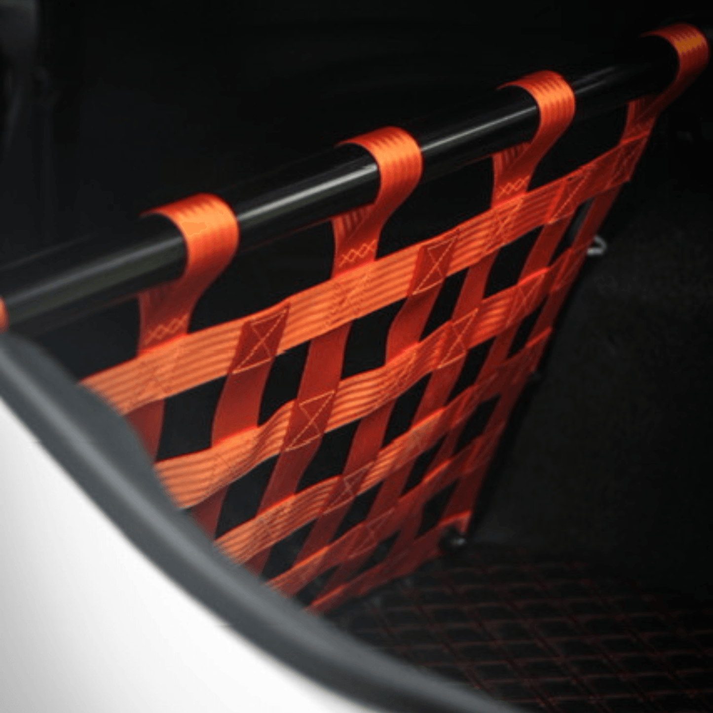 Seat Ibiza Mk4 Cupra 6J 6P Strut bar and Cargo net