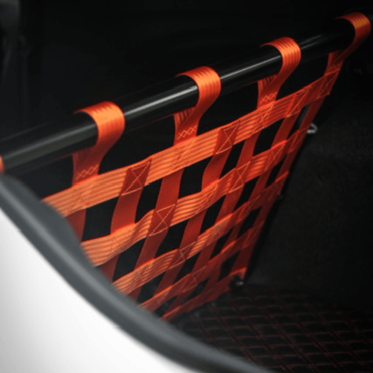 Seat Ibiza Mk4 Cupra 6J 6P Strut bar and Cargo net