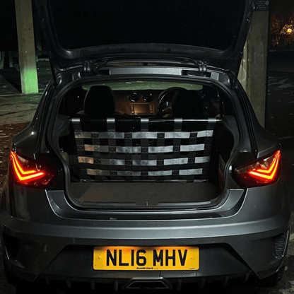 Seat Ibiza Mk4 Cupra 6J 6P Strut bar and Cargo net