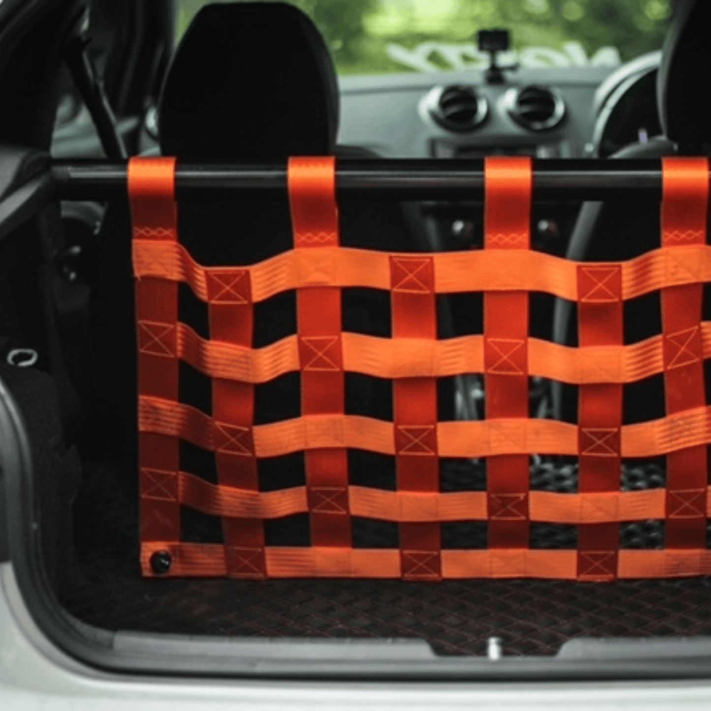 Seat Ibiza Mk4 Cupra 6J 6P Strut bar and Cargo net