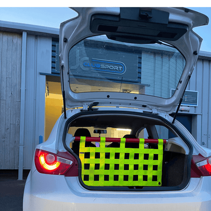 Seat Ibiza Mk4 Cupra 6J 6P Strut bar and Cargo net