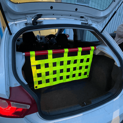 Seat Ibiza Mk4 Cupra 6J 6P Strut bar and Cargo net