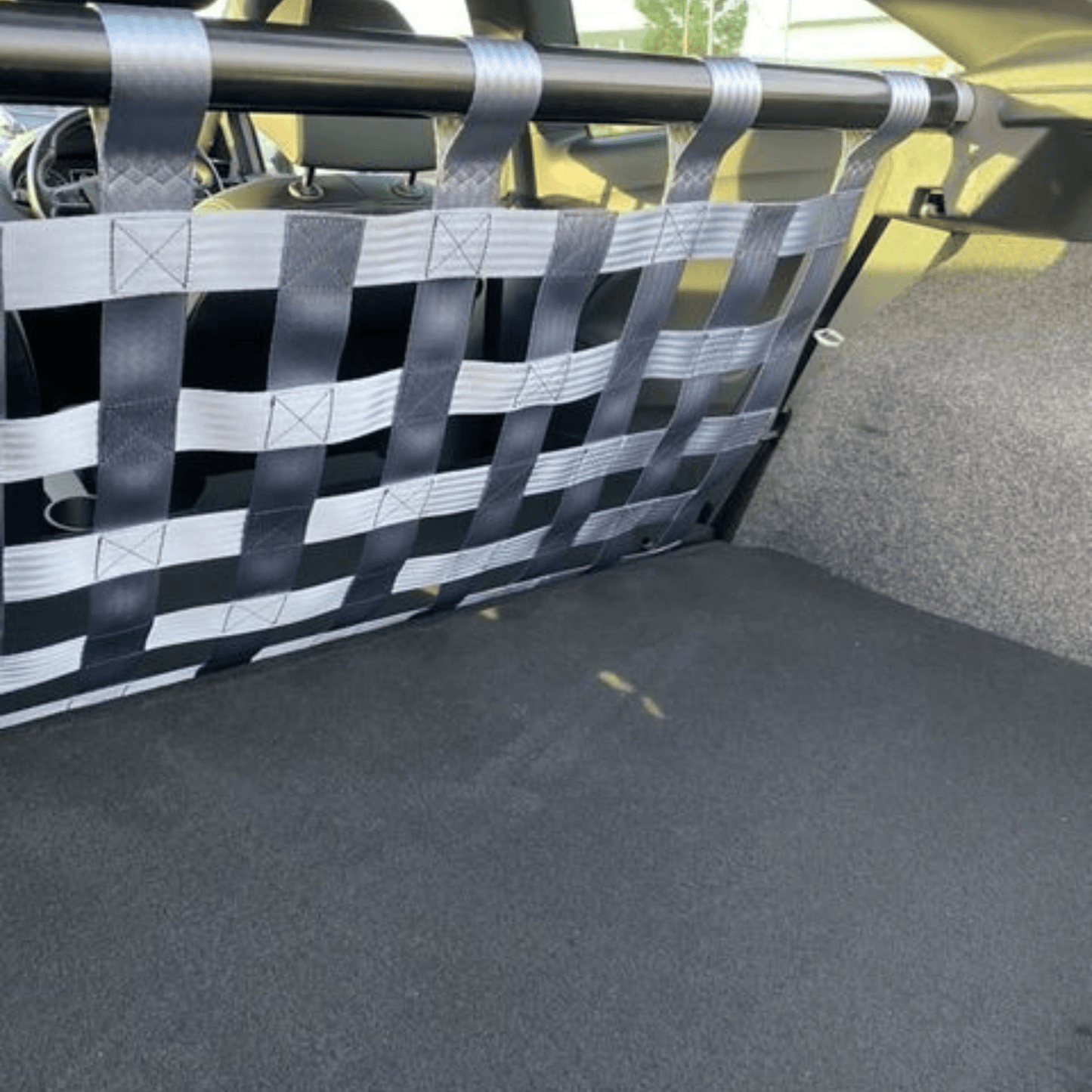 Seat Ibiza Mk4 Cupra 6J 6P Strut bar and Cargo net