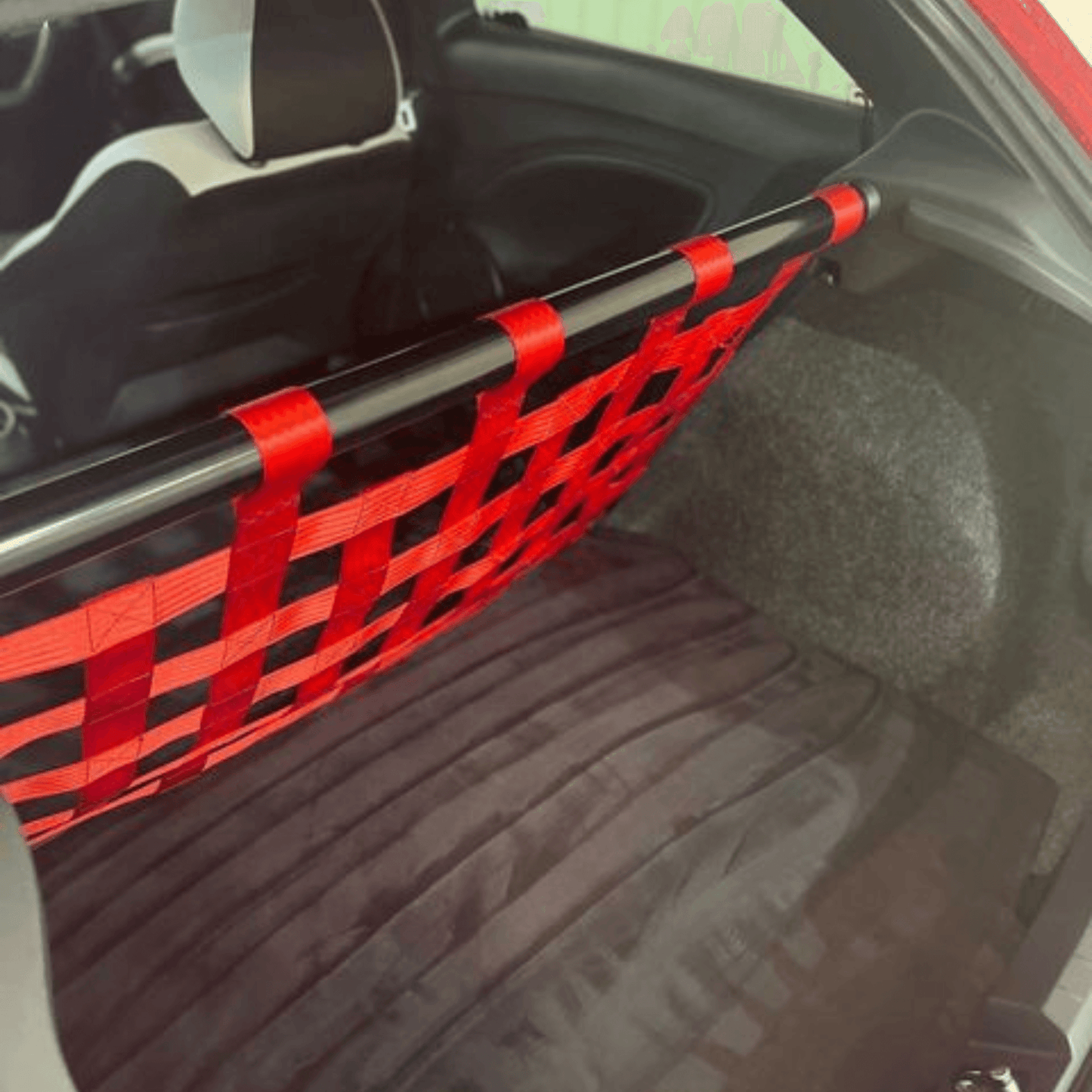 Seat Ibiza Mk4 Cupra 6J 6P Strut bar and Cargo net